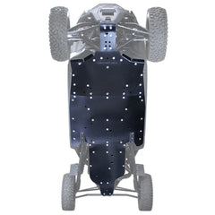 Factory UTV Polaris RZR Pro R 4 UHMW Skid Plate