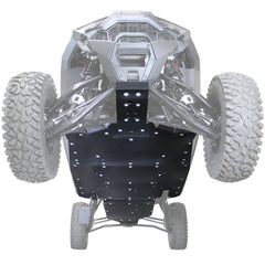 Factory UTV Polaris RZR Pro R 4 UHMW Skid Plate