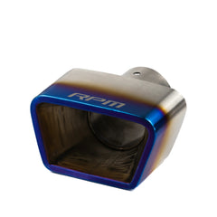 RPM Polaris RZR Pro R RPM Muffler Tip