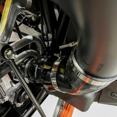 RPM RZR Pro R "ECF" Electric Clutch Blower Fan Kit - Lower Clutch / Belt Temperature