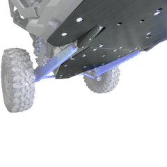 Factory UTV Polaris RZR PRO XP 4 UHMW Skid Plate