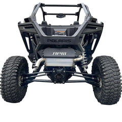 RPM Pro XP, Pro S & Turbo R Rear Fascia Delete Shield / Muffler Cover