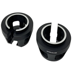 RPM RZR Pro R, Pro S & Turbo R Front Lower Spring Retainer Cups