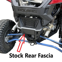 RPM RZR PRO XP & Turbo R/Pro S E-Valve Muffler - Dual Tip Captains Choice Exhaust - 2020-2025 PRO XP & TURBO R