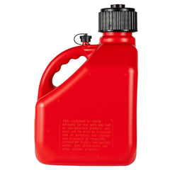 VP Racing Fuels Red VPSQ 3 Gal MS Container 4162-CA