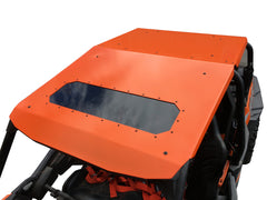 Moto Armor Fast Back Aluminum Roof RZR 900 4, 1000 4, XPT 4  WITH SUNROOF