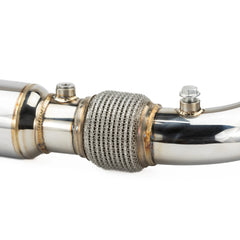 RPM Turbo RZR Desert Series 3" Full Stainless Exhaust System