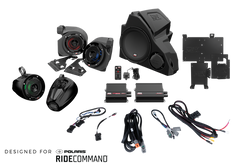 MTX 5 SPEAKER RZR SOUND SYSTEM FOR RIDE COMMAND