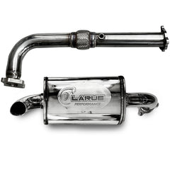 LaRue Performance Polaris RZR XP PRO Full Exhaust System