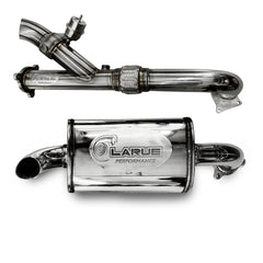 LaRue Performance Polaris RZR XP PRO Full Exhaust System