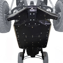 Factory UTV Polaris RZR PRO R 4 UHMW Ultimate Skid Package