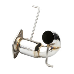 RPM RZR Pro R 3" Race Pipe With 3" RPM Tip / Race Muffler / Muffler Delete