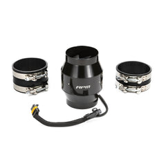 RPM RZR Pro XP, Pro S & Turbo R "ECF" Electric Clutch Blower Fan Kit - Lower Clutch / Belt Temperature