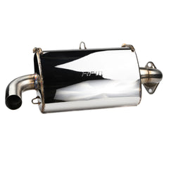 RPM 2015-2023 RZR XP1000 & RS1 Sport Muffler, Slip-On Exhaust Sport Muffler