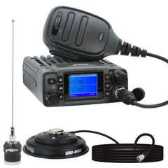 Rugged Radio Kit - GMR25 Waterproof GMRS Band Mobile Radio with Antenna