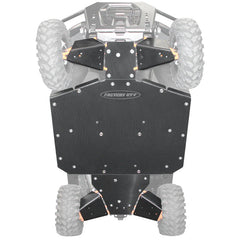 Factory UTV Polaris Ranger XP 900 UHMW Ultimate Skid Package