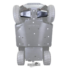 Factory UTV Polaris Ranger 150 UHMW A-Arm Guards