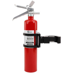 HCR SECTOR SEVEN QUICK RELEASE FIRE EXTINGUISHER MOUNT S7-CL-002