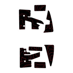 EVP Custom EVP Floor Mats for Segway Villain