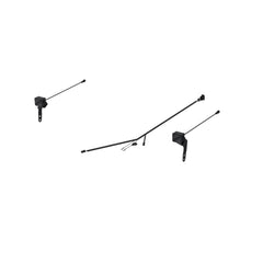 MBRP Exhaust Accessory Pillar Spot Beam Kit SL9219-01S