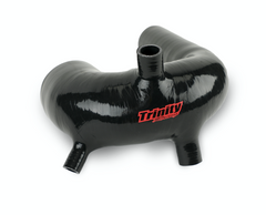 Trinity Racing RZR Turbo Intake J-Tube