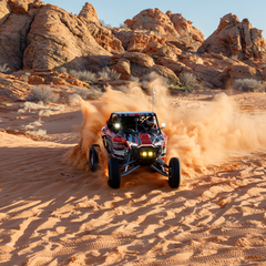 Shock Therapy Polaris RZR Pro R & Turbo R - Complete Package