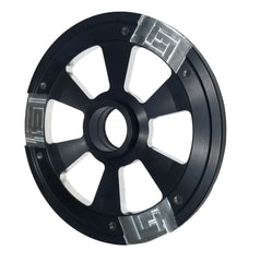 EVP Polaris Shift-Tek Billet Clutch Cover for 2021 XP Turbo/S