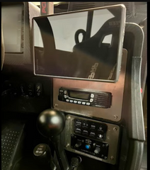 Chupacabra Speed UTV GPS Dash Mount