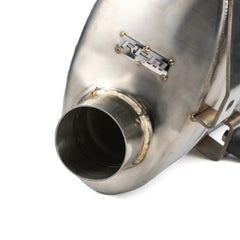 RPM Speed UTV Full Chambered Exhaust