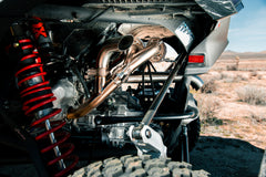 Trinity Racing Can-Am Maverick R Slip-On Exhaust