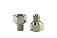 Turbosmart 1/16" NPT Male - 1/8" NPT Female Fittings