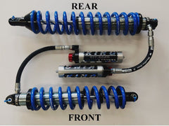 HCR Kawasaki Teryx Gen II/T4 Long Travel Moab Edition Suspension Kit