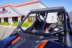 Factory UTV Polaris RZR Turbo R / Pro S Front Intrusion Bar