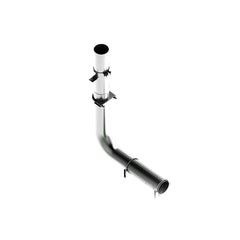 MBRP Exhaust Single Stack Mount Kit; Smokers, AL UT4001