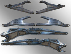 HCR RZR-05300 Polaris RZR XP 1000/Turbo Dual Sport OEM Replacement Suspension Kit