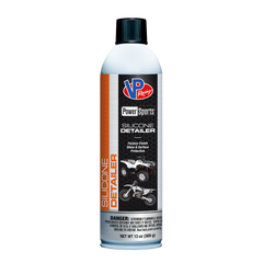 VP Racing Fuels VP POWERSPORTS SILICONE DETAILER AEROSOL 13oz 2916
