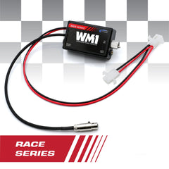 Rugged Bluetooth WM1 Wireless Music Interface for Intercoms With 6-Pin AUX Ports