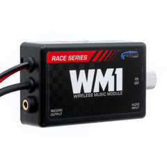 Rugged Bluetooth WM1 Wireless Music Interface for Intercoms With 6-Pin AUX Ports
