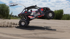 Ibexx Can-Am Compound Turbo Kit