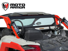 Moto Armor Maverick X3 Rear Glass Windshield