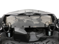 Moto Armor CAN-AM Maverick X3 Tinted Polycarbonate Rear Window