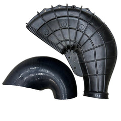 RPM X3 "SHORTY" Reduced Height Silicone Clutch Exhaust Vent Silicone