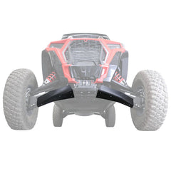 Factory UTV Polaris RZR XP Turbo S UHMW A-Arm Guards