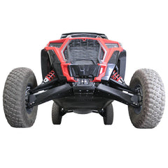 Factory UTV Polaris RZR XP 4 Turbo S UHMW Ultimate Skid Package
