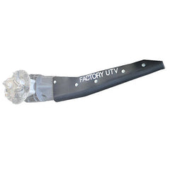 Factory UTV Polaris RZR XP 900 UHMW Trailing Arm Guards