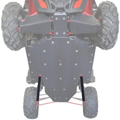 Factory UTV Polaris RZR XP 900 UHMW Trailing Arm Guards