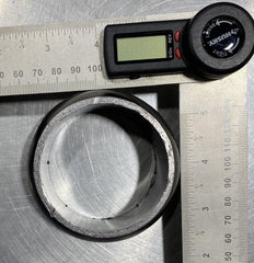 RPM Polaris RZR XP 1000 15-23, XPEDITION, & RS1 Double Spherical Exhaust Gasket Donut Seal 3610236