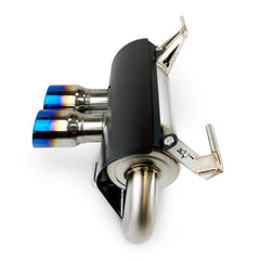 EVP Polaris RZR Pro R Magnum XR Series Twin-Exit Exhaust