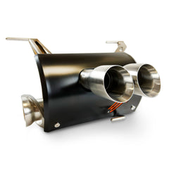 EVP Polaris RZR Pro R Magnum Twin-Exit Exhaust