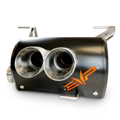 EVP Polaris RZR Pro R Magnum Twin-Exit Exhaust